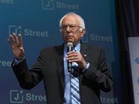 Sanders condena la decisión de la Administración Trump de reconocer las colonias judías en Cisjordania