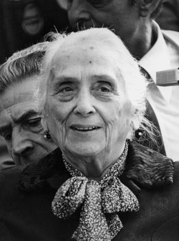 Imagen de archivo de Dolores Ibárruri