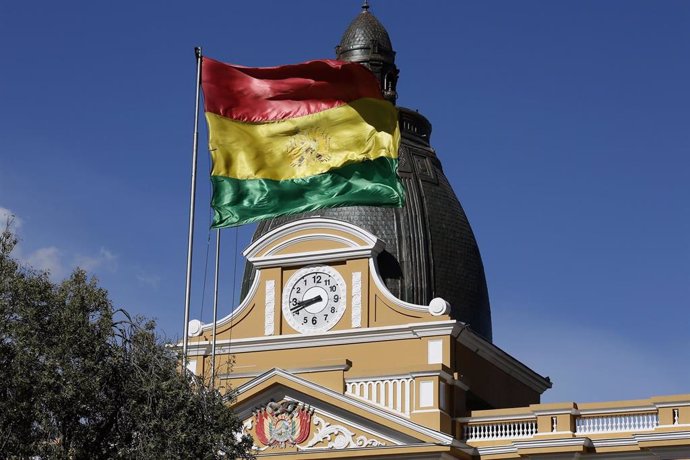 Bandera de Bolivia