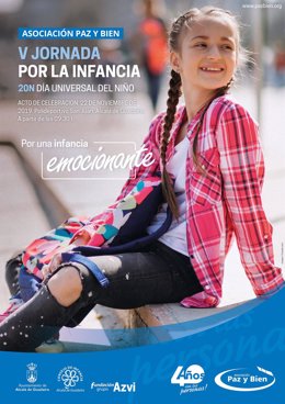 Alcalá de Guadaíra organiza dos grandes actividades para la visibilizar los derechos de la infancia