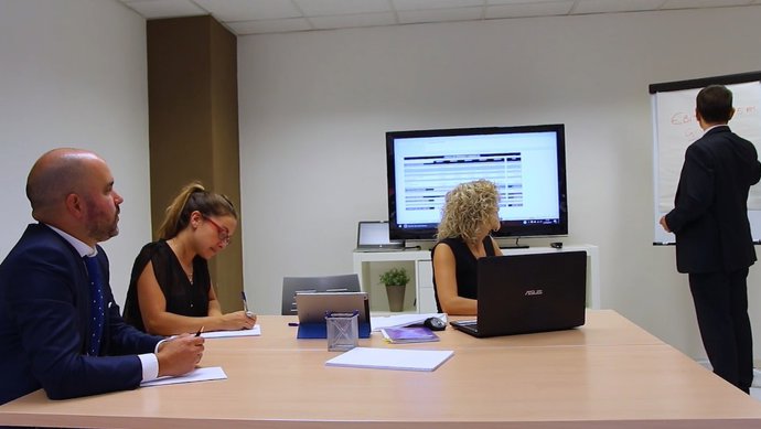 Equipo de Dipcom Corporate