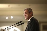 Gual (CaixaBank) apela a la política fiscal para revertir los tipos negativos