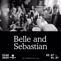 Belle and Sebastian en el Vida Festival