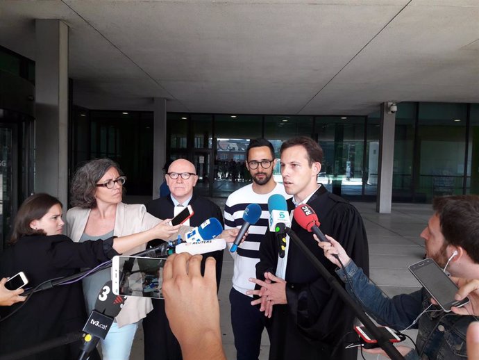 El Tribunal Europeo de Derechos Humanos examinará la demanda de Valtonyc contra España