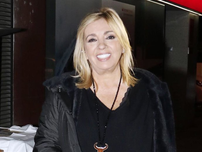 El equipo completo de "Viva la Vida" se va de cena en Madrid