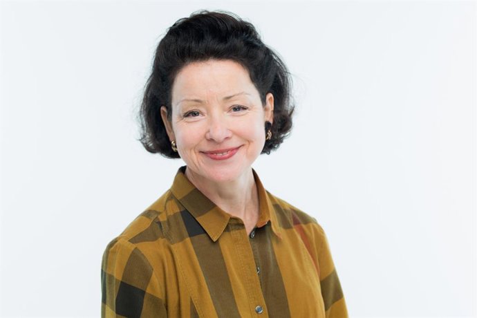 Catherine Gros, vicepresidenta de Comunicación, Asuntos Públicos y Privados e Impacto Sostenible de Renault