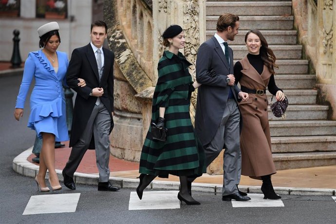 Monaco National Day 2019