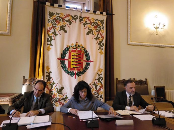 La concejal Ana Redondo detalla el presupuesto del Área de Cultura y Turismo.