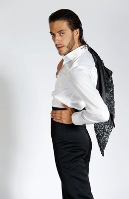 El coreógrafo y bailaor flamenco José Manuel Álvarez