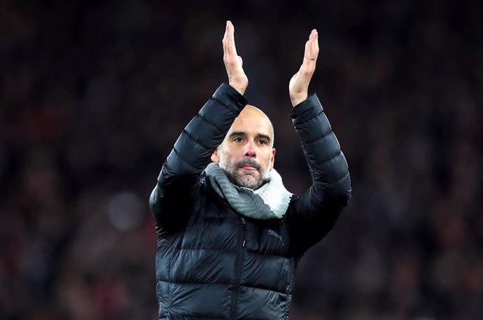 Fútbol.- El agente de Guardiola descarta una posible vuelta al Bayern y remarca 