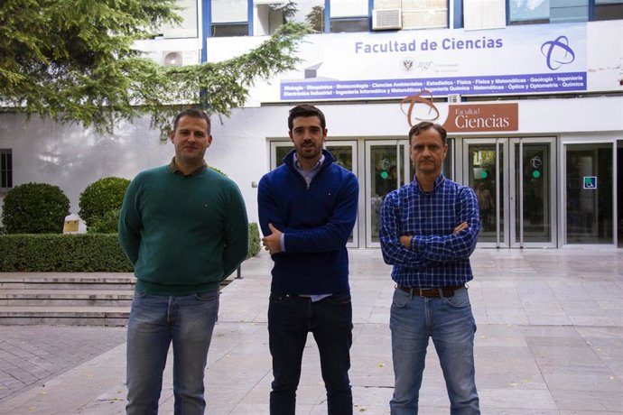 Investigadores del Departamento de Teoría de la Señal, Telemática y Comunicaciones de la UGR