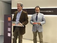 Pérez (Cs) reconoce a la "coalición de supervivencia" de Lambán su capaz para presentar ahora los Presupuestos