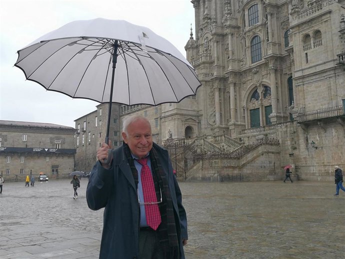 El Nobel de Química Tomas Lindahl