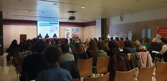 Jorandas sobre violencia o maltrato a niños con discapacidad.