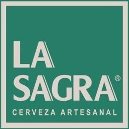 Logo de la cerveza artesanal La Sagra