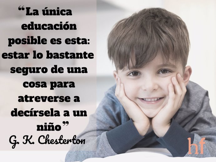 frases de educacion con imagenes