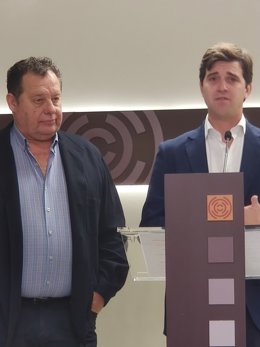 El PP reclama el "compromiso firme" del Gobierno de Aragón con la limpieza del E