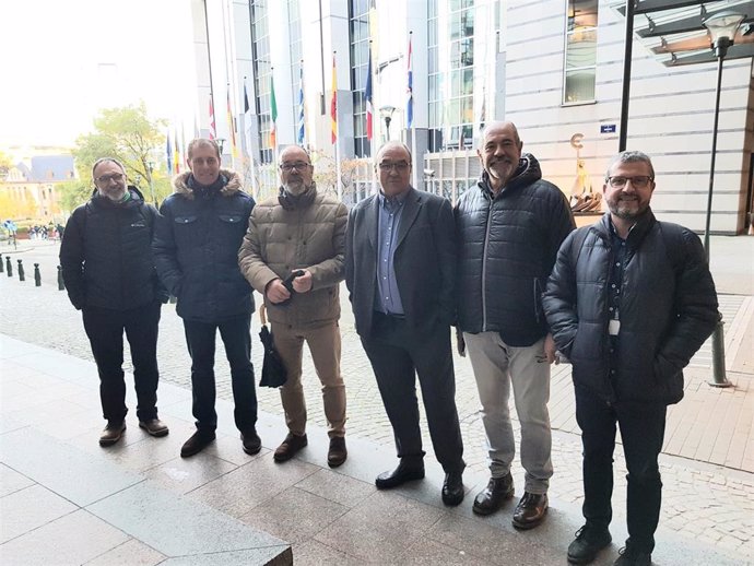 Representantes de la Unió en Bruselas