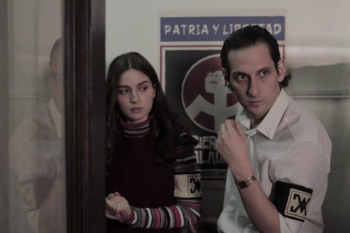 El director chileno Andrés Wood estrena 'Araña' y se muestra "esperanzado" con e