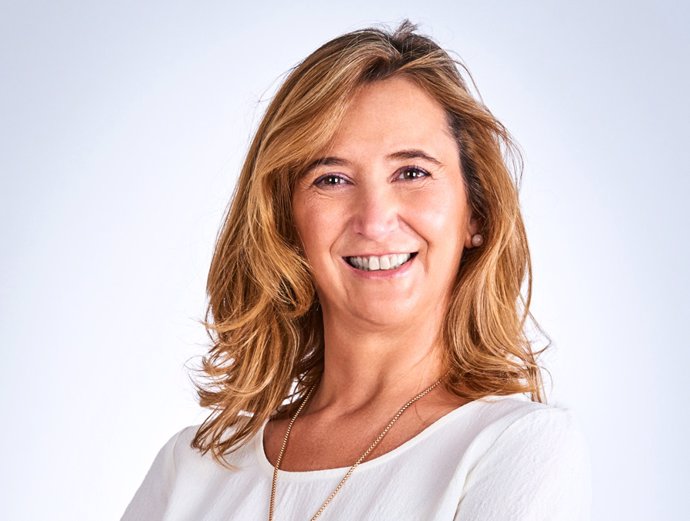 La nueva directora general del Incibe, Rosa Díaz Moles.