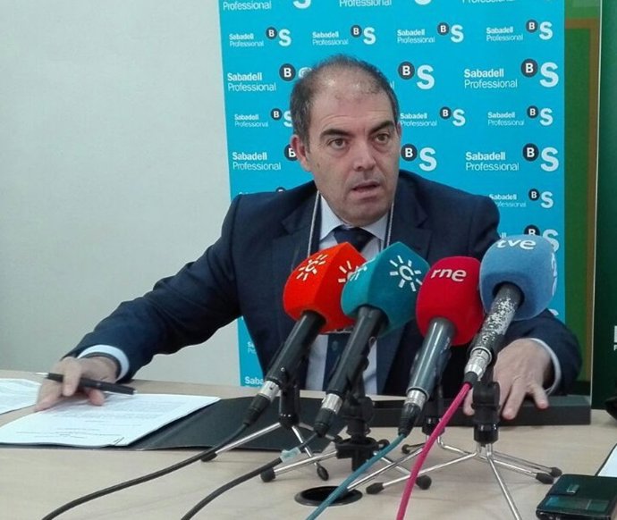 El presidente de ATA, Lorenzo Amor, en una imagen de archivo.