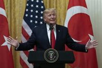 La ONU, "muy preocupada" por los indultos de Trump a militares acusados de crímenes de guerra