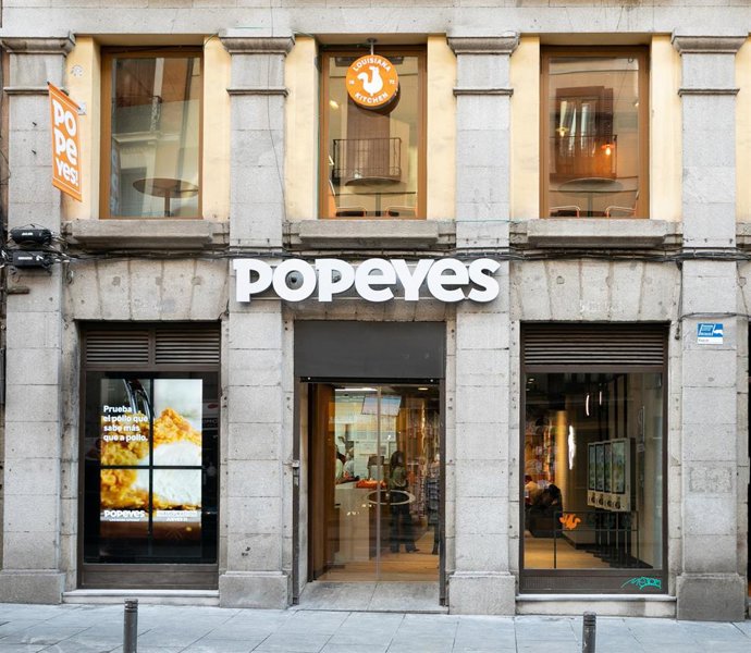 Restaurante de Popeyes