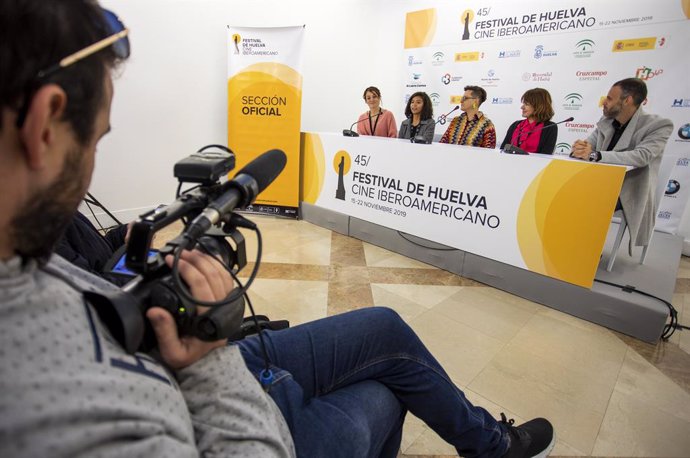 Huelva.- La mujer, protagonista en la Sección Oficial del Iberoamericano con 'Pó