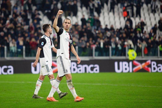 Fútbol.- Leonardo Bonucci renueva con la Juventus hasta 2024