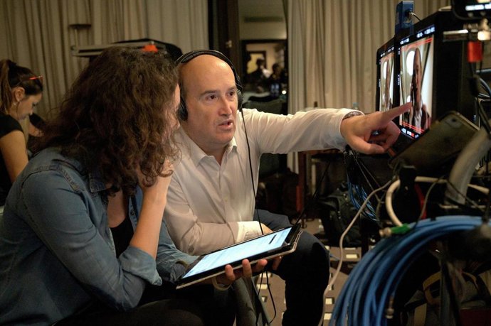 Javier Cámara debuta como director en 'Vamos Juan': "Me atrevo con todo"