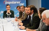 Casado demana a Sánchez coherncia i assumir responsabilitats pels ERO després de "criticar injustament" Rajoy