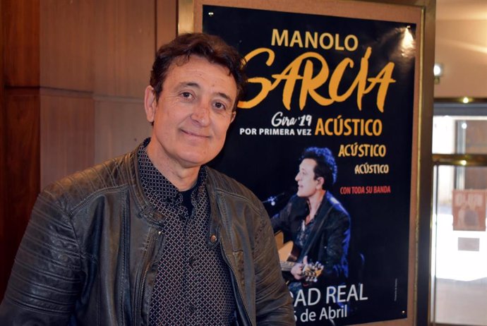 Manolo Garcia 
