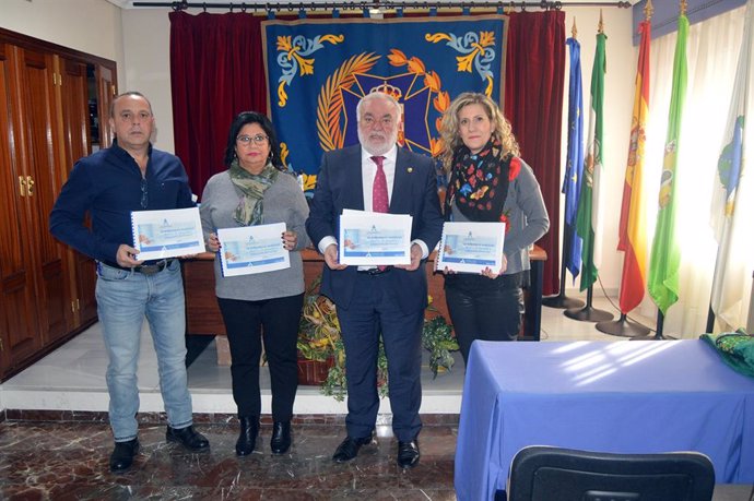 Presentación del estudio sobre los profesionales de la enfermería en la provincia de Jaén