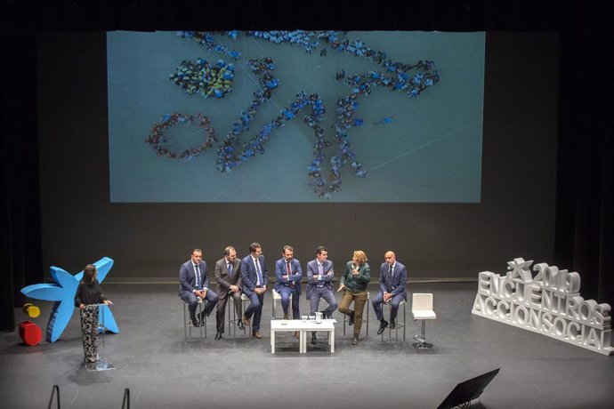 CaixaBank presenta su Acción Social en la provincia de Cádiz