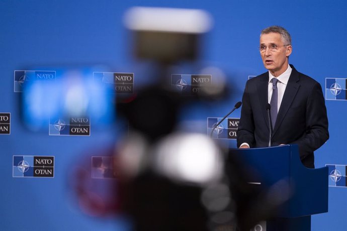 OTAN.- La OTAN ultima este miércoles la cumbre de Londres en pleno vendaval por 