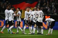 Alemania termina primera y neutraliza la goleada de Holanda ante Estonia