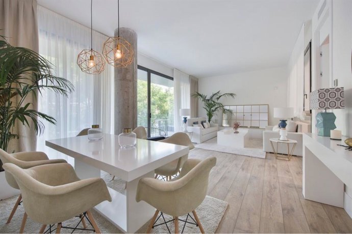Casas nueva, ¿cómo decorarlas? ¿qué  es tendencias?