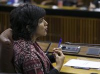 Teresa Rodríguez: Susana Díaz debe dimitir como diputada "por decencia" tras la sentencia de los ERE