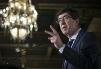 Marín: Susana Díaz "debería plantearse marcharse a su casa" por sus "responsabilidades políticas" en el caso ERE