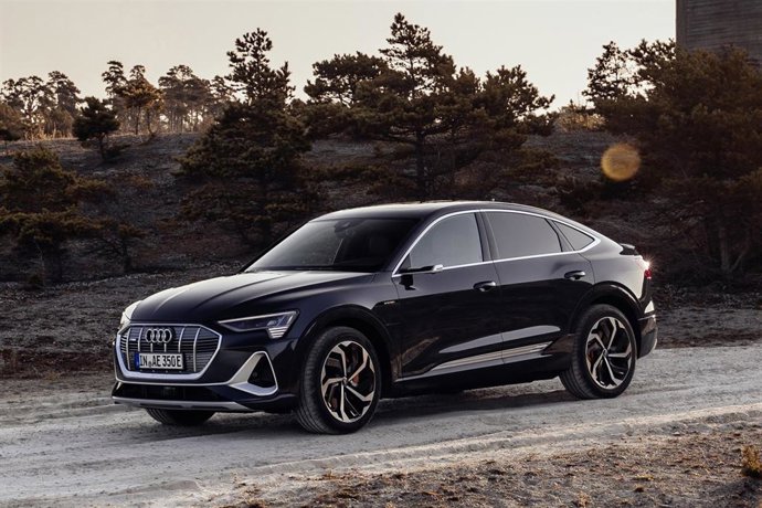 Audi e-tron Sportback