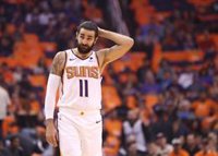 Ricky Rubio sufre una mala noche en el tiro en la derrota de los Suns