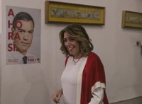 El PSOE asegura que la continuidad de Susana Díaz dependerá de los militantes andaluces tras la sentencia de los ERE