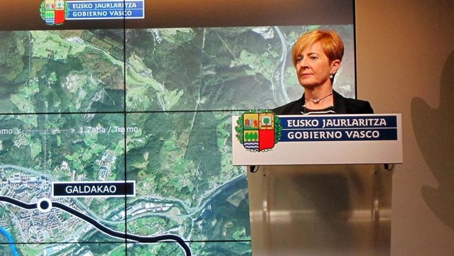 ARANTZA TAPIA EN BILBAO