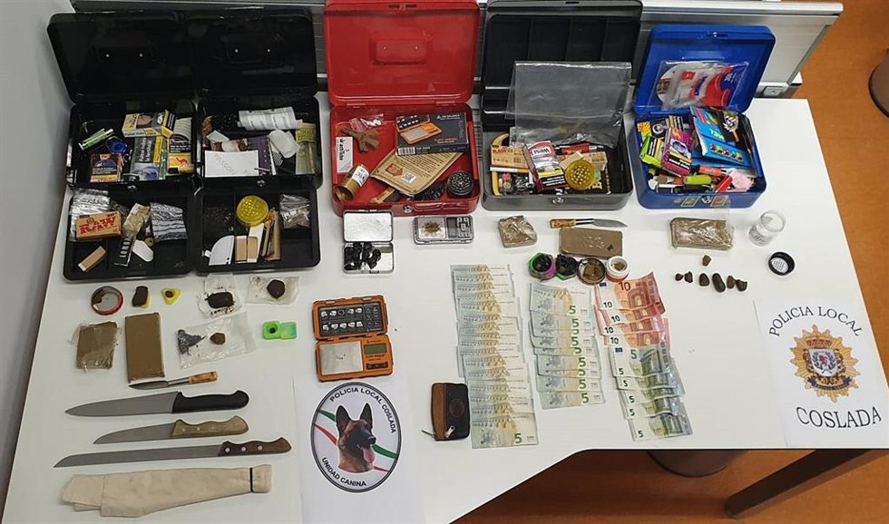 [Grupomadrid] Np Operativo Policía Local De Coslada