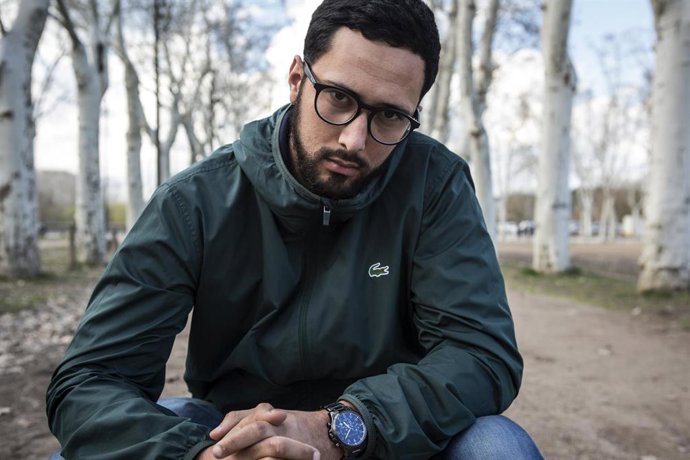 El rapero mallorquín, Josep Miquel Arenas, Valtonyc.