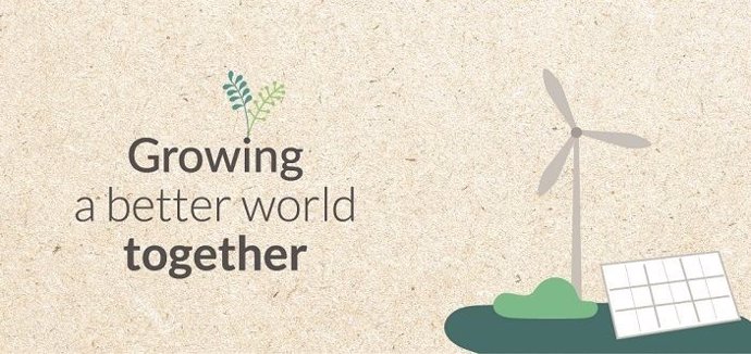 Growing a better world together