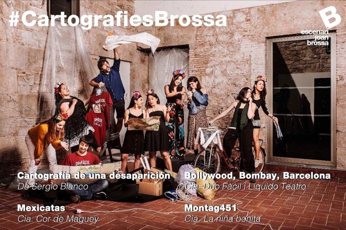 La obra se podrá ver del 27 de noviembre al 15 de diciembre