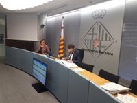 Batlle destaca l'operació "ben planificada i rpida" de la Urbana en el desallotjament de l'acampada