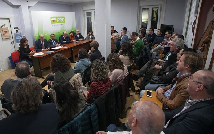 Comité Ejecutivo del PRC