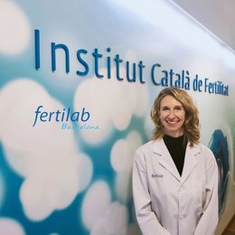 Dra. Federica Moffa en Fertilab Barcelona